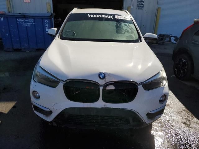 2017 BMW X1 SDRIVE28I