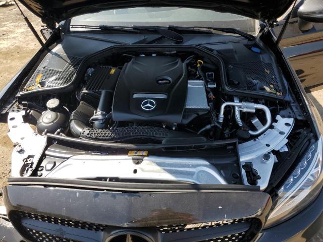 2018 Mercedes-Benz C 300 4matic