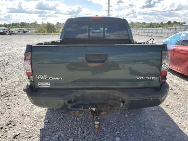 2009 Toyota Tacoma Double Cab