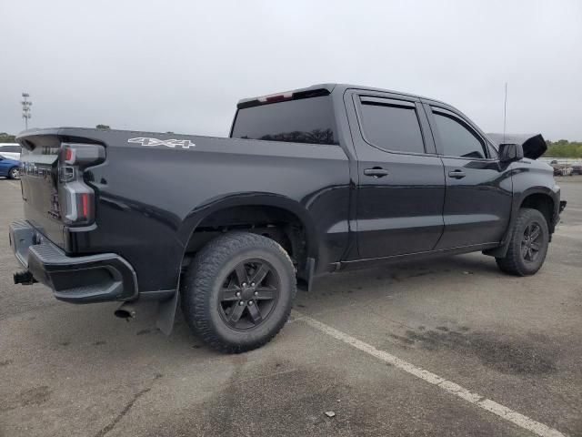 2020 Chevrolet Silverado K1500 Custom