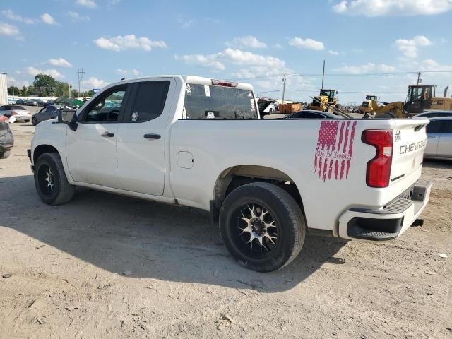 2021 Chevrolet Silverado C1500 Custom