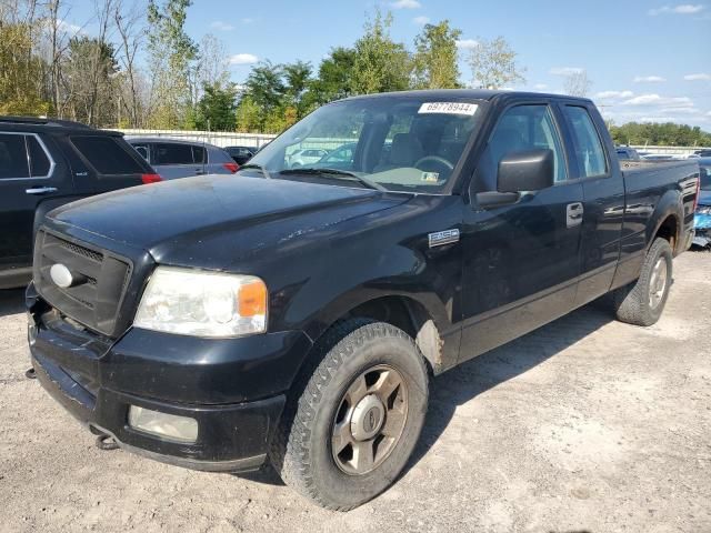 2004 Ford F150