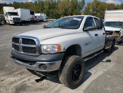 Dodge ram 2500 salvage cars for sale: 2005 Dodge RAM 2500 ST