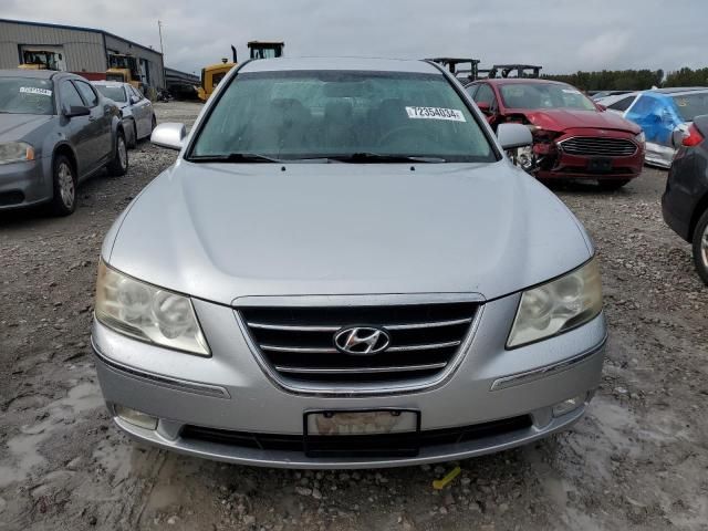 2009 Hyundai Sonata SE