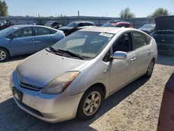 Salvage cars for sale from Copart Arlington, WA: 2008 Toyota Prius