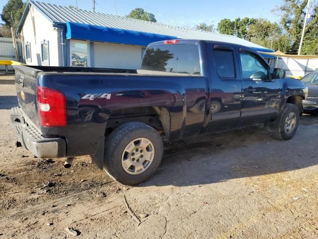 2012 Chevrolet Silverado K1500 LT