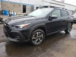 Subaru Crosstrek salvage cars for sale: 2024 Subaru Crosstrek Premium