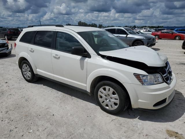 2019 Dodge Journey SE