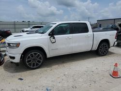 Dodge 1500 Laramie Vehiculos salvage en venta: 2022 Dodge 1500 Laramie