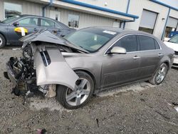 Chevrolet Malibu salvage cars for sale: 2012 Chevrolet Malibu 1LT