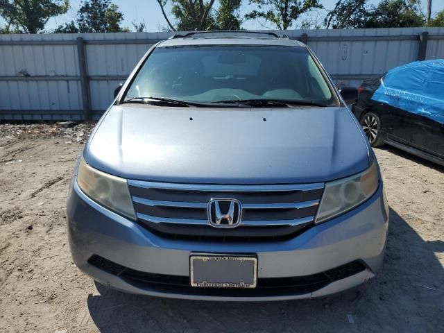 2012 Honda Odyssey EXL