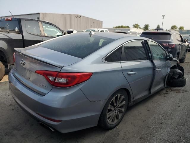 2016 Hyundai Sonata Sport