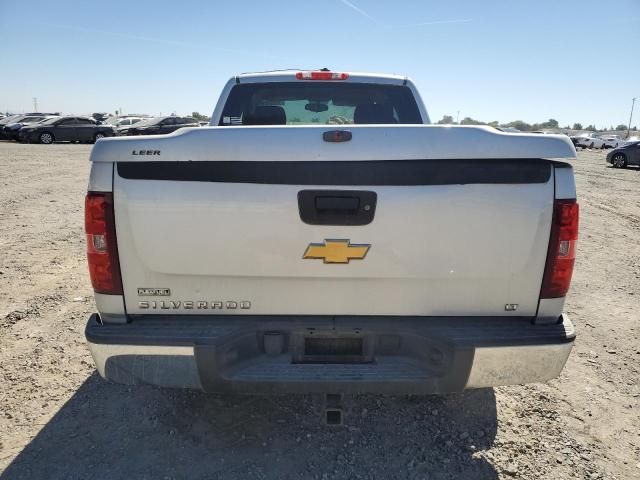 2012 Chevrolet Silverado C1500 LT