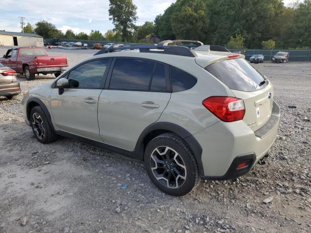 2016 Subaru Crosstrek Limited