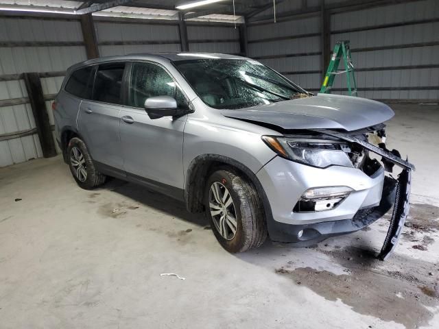 2017 Honda Pilot EXL