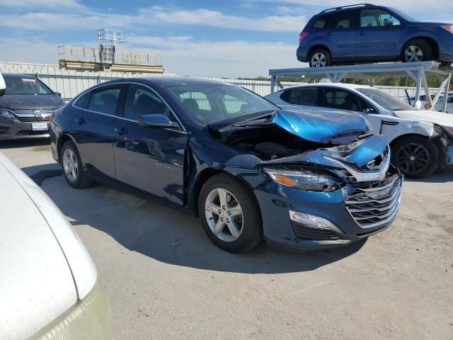 2019 Chevrolet Malibu LS