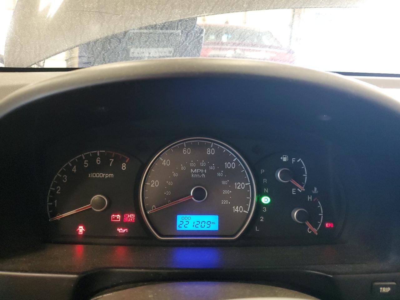 2007 Hyundai Elantra GLS