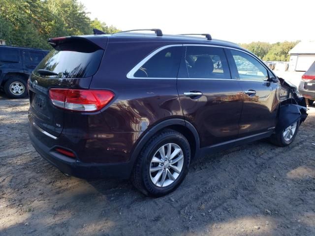 2016 KIA Sorento LX