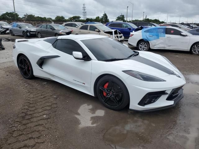 2022 Chevrolet Corvette Stingray 2LT