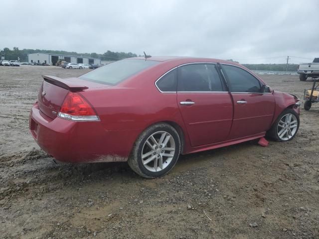 2014 Chevrolet Impala Limited LTZ