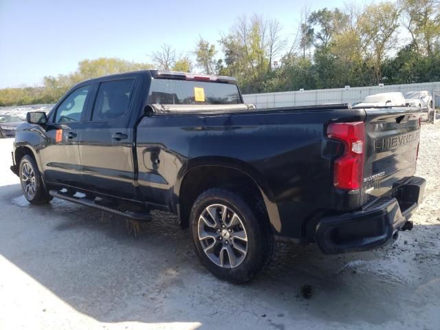 2021 Chevrolet Silverado K1500 RST