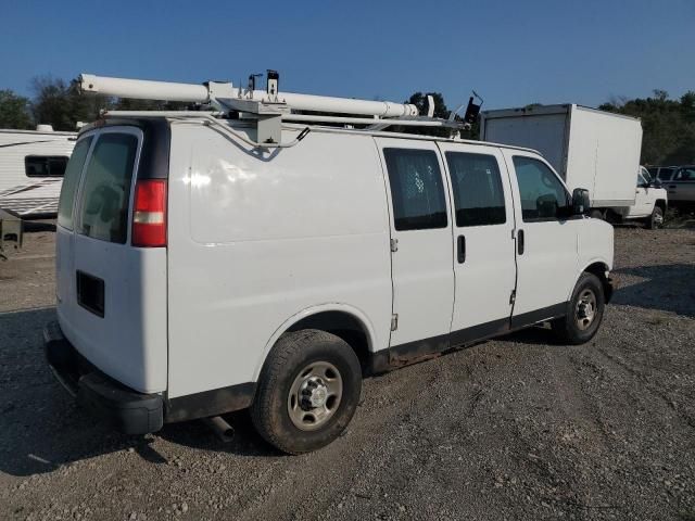 2007 Chevrolet Express G2500