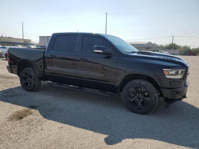 2019 Dodge 1500 Laramie