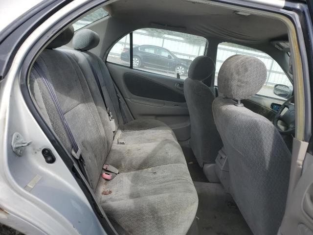 2002 Toyota Corolla CE