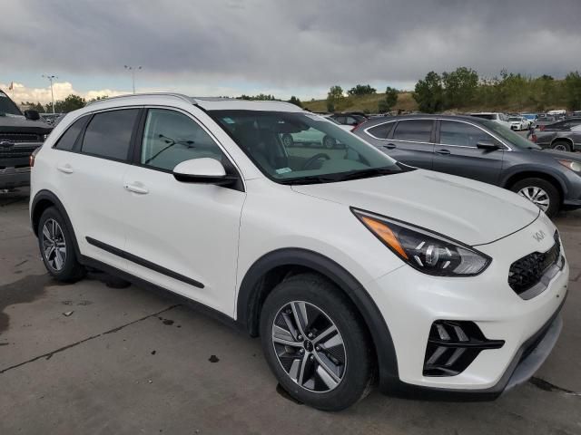 2022 KIA Niro LX