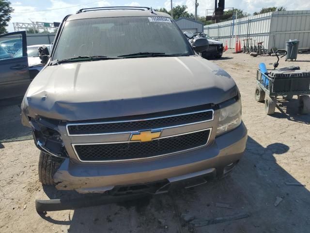 2013 Chevrolet Tahoe C1500 LT