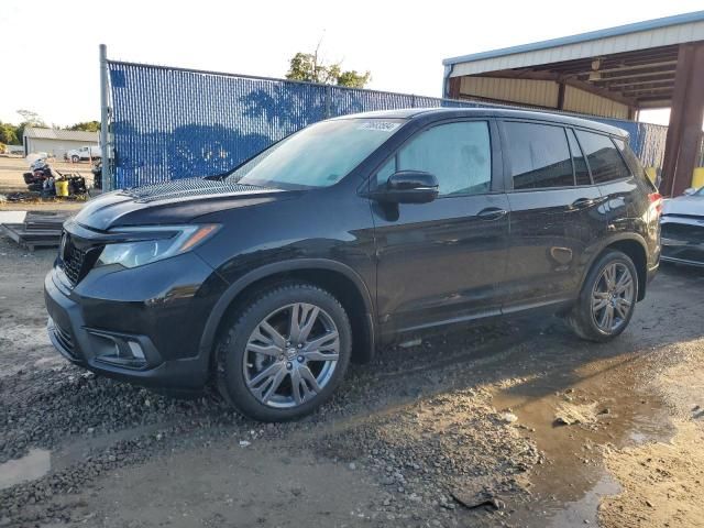 2020 Honda Passport EXL