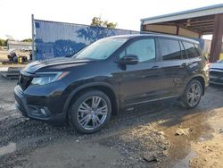 Honda Passport Vehiculos salvage en venta: 2020 Honda Passport EXL