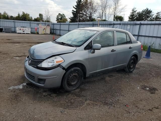 2009 Nissan Versa S