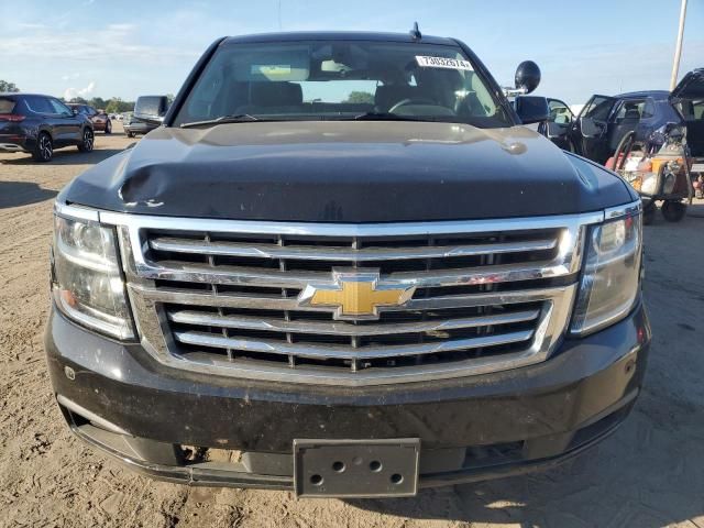 2020 Chevrolet Tahoe Police