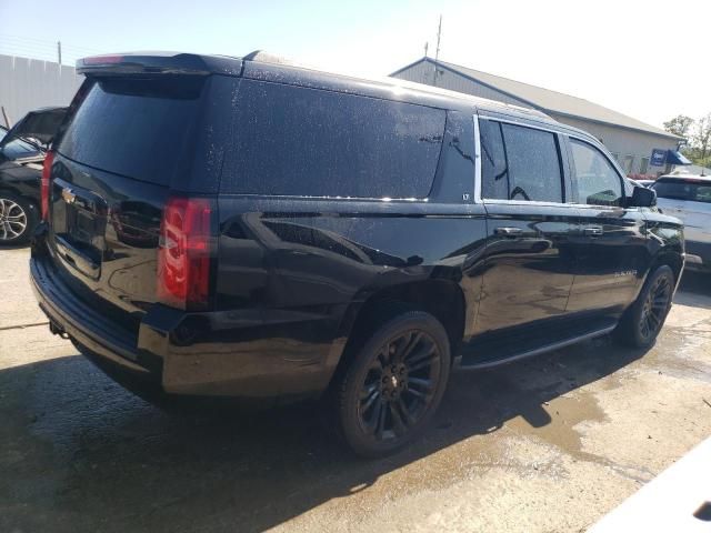 2015 Chevrolet Suburban K1500 LT