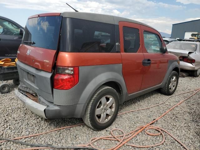 2003 Honda Element EX