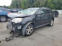 Chevrolet Equinox salvage cars for sale: 2015 Chevrolet Equinox LT