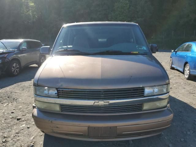 2003 Chevrolet Astro