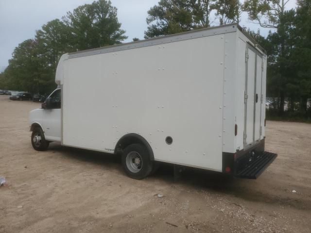 2021 Chevrolet Express G3500