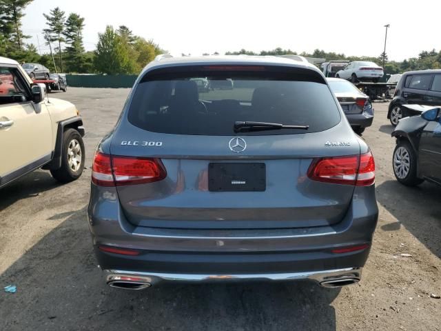 2016 Mercedes-Benz GLC 300 4matic