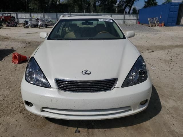 2005 Lexus ES 330