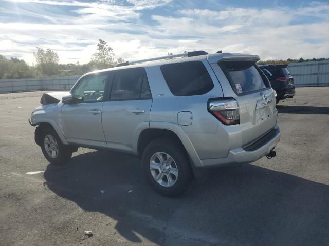 2024 Toyota 4runner SR5/SR5 Premium