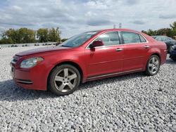 2012 Chevrolet Malibu 1LT for sale in Barberton, OH