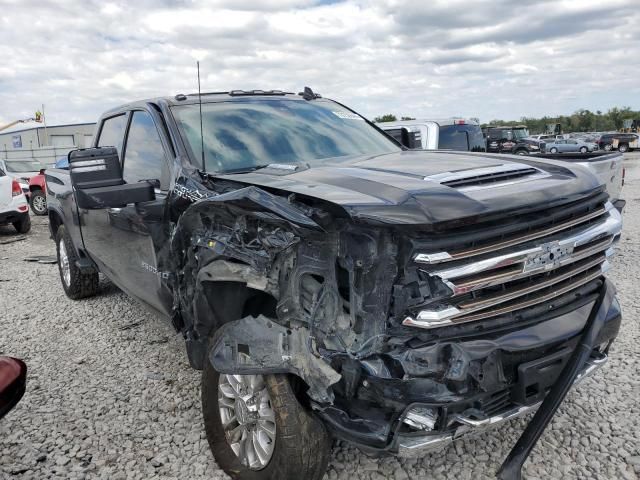 2020 Chevrolet Silverado K2500 High Country