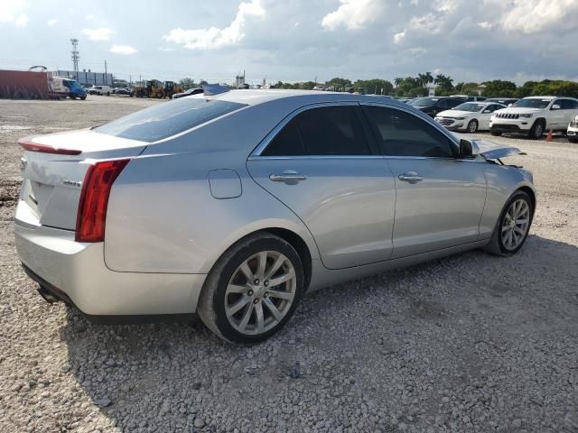 2018 Cadillac ATS