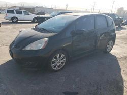 Honda fit salvage cars for sale: 2009 Honda FIT Sport