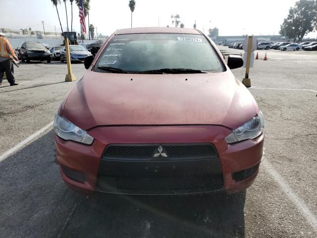 2009 Mitsubishi Lancer DE