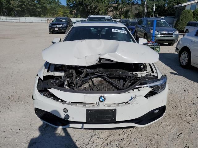 2019 BMW 430XI Gran Coupe