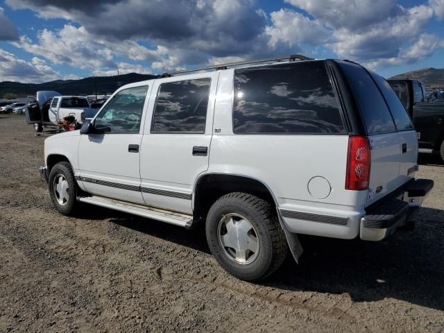 1998 Chevrolet Tahoe K1500