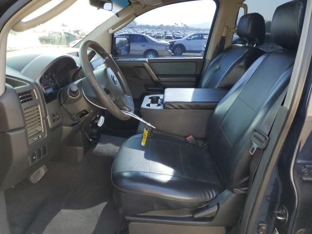 2006 Nissan Titan XE